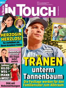 InTouch Zeitschrift Ausgabe 53/2025