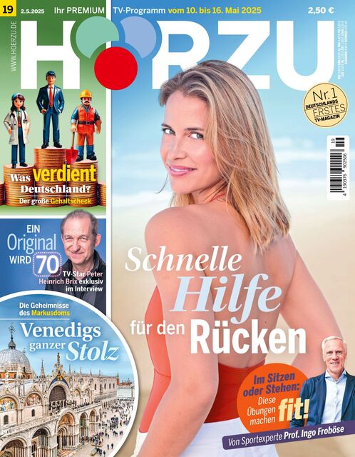 HÖRZU Ausgabe 19/2025