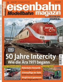 Eisenbahn Magazin Ausgabe Eisenbahn Magazin