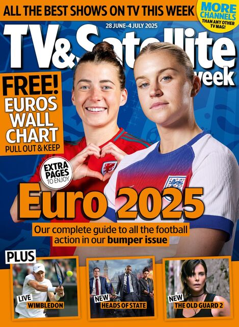 TV & Satellite Week Magazine 2025-06-24