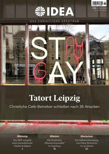 IDEA DAS MAGAZIN 26/2026