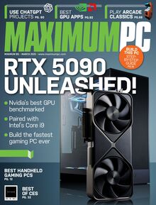 Maximum PC Magazine 2025-02-25