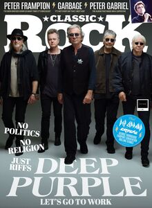 Classic Rock Magazine 2026-06-19
