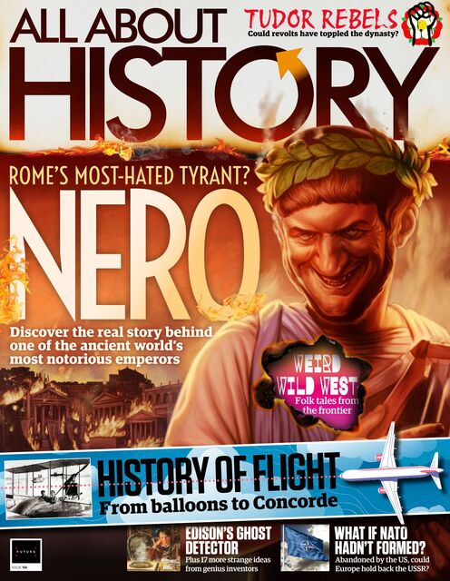 All About History 2025-05-15
