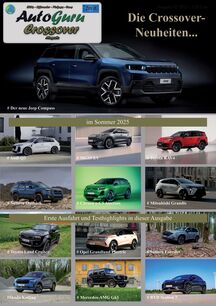 AutoGuru Magazin Crossover 02/2025