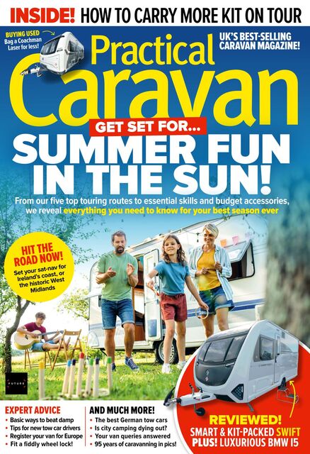 Practical Caravan 2026-07-09