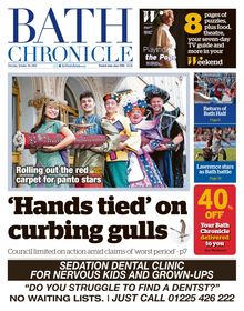 Bath Chronicle Newspaper 2022-10-20
