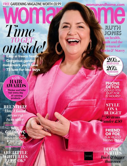 Woman & Home Magazine 2025-05-01