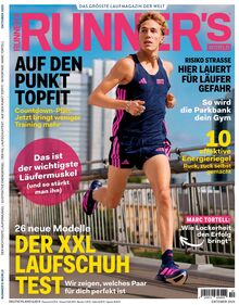 RUNNER'S WORLD Ausgabe 10/2025