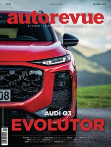 Autorevue Ausgabe 11/2025