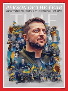 Time Magazine International Edition 2022-12-17