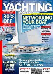 Yachting Monthly Magazine 2026-08-13