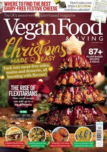Vegan Food & Living 12/2025