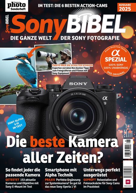 SonyBibel Ausgabe 01/2025