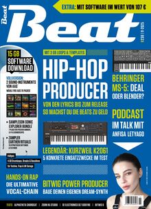 Beat Magazin (DE) Ausgabe 11/2025