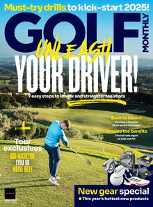 Golf Monthly Magazine Issue 03/2025