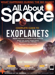 All About Space Magazine issue 126