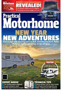Practical Motorhome 2025-01-03