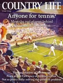 Country Life Magazine 2026-07-01