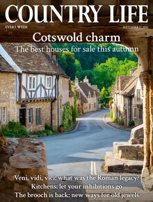 Country Life Magazine 2025-09-17