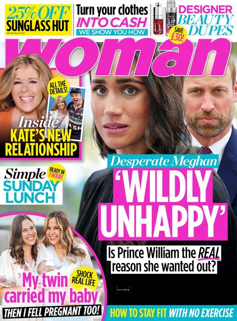 Woman Magazine UK 2026-05-19
