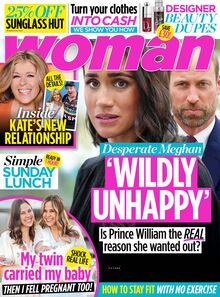 Woman Magazine UK 2026-05-19
