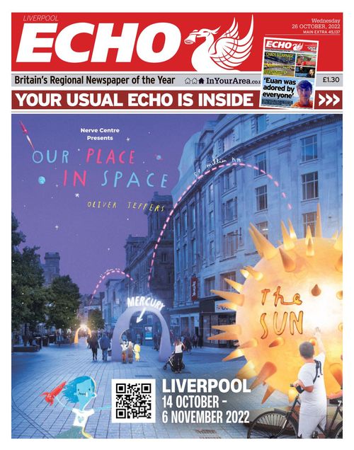Liverpool Echo 20221026