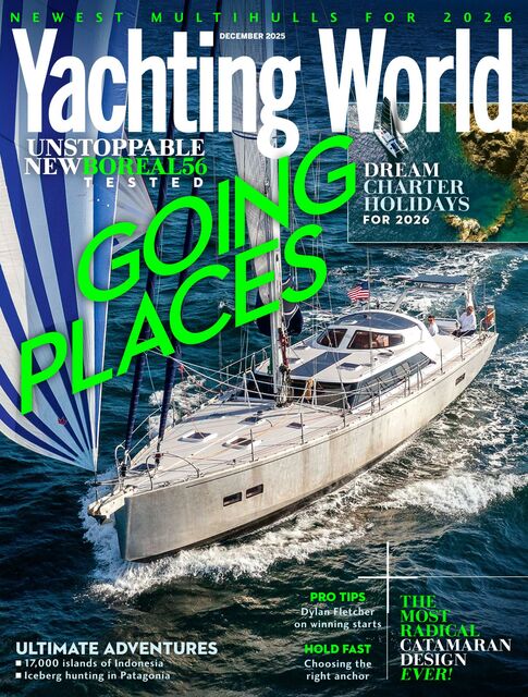 Yachting World Magazine 2025-11-13