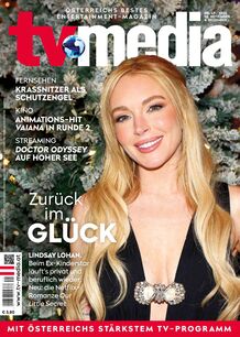 TV-Media - Ausgabe 49/2024
