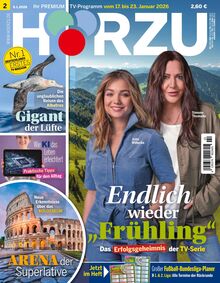 HÖRZU Ausgabe 02/2026