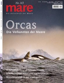 mare Magazin Ausgabe 12-01/2021