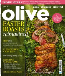 Olive Magazine issue 04/2022