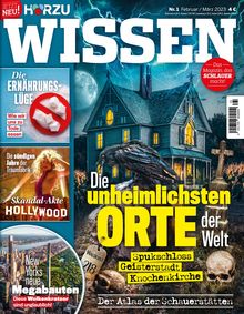 HÖRZU Wissen Ausgabe 01/2023