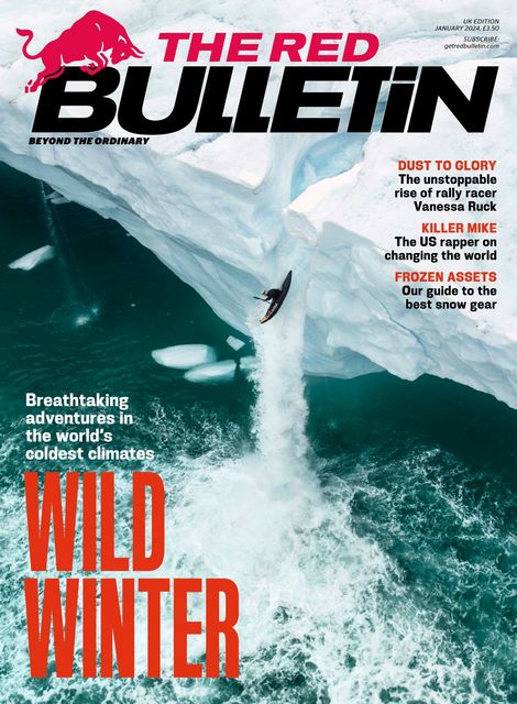The Red Bulletin UK issue 01/2024