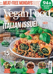 Vegan Food & Living 05/2025