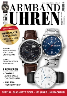 ARMBANDUHREN Magazin Ausgabe 07/2020