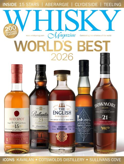 Whisky Magazine WM212