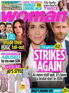 Woman Magazine UK 2026-01-27