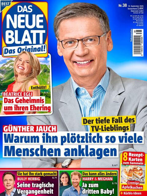 Das Neue Blatt Ausgabe 38/2025
