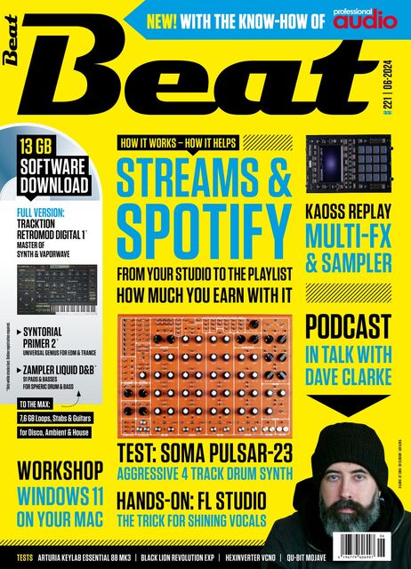 Beat Magazine (EN) Issue 06/2024