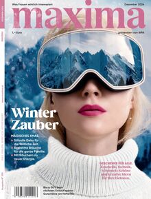 maxima Magazin Ausgabe 12/2024