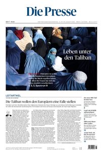 Die Presse 2026-08-14