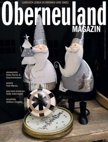 Oberneuland Magazin Ausgabe 12-01/2025