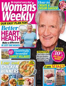 Woman's Weekly Magazine UK 2026-05-27