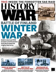 History Of War 2025-12-04