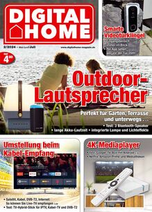 Digital Home Ausgabe 02/2024