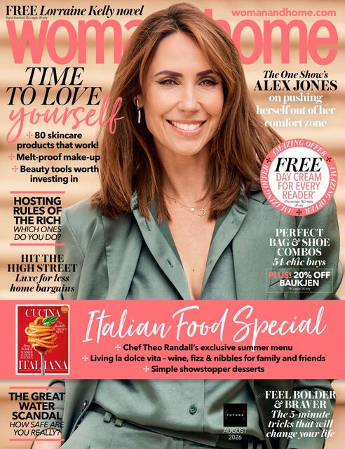 Woman & Home Magazine 2026-06-25