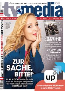 TV-Media - Ausgabe 30/2024