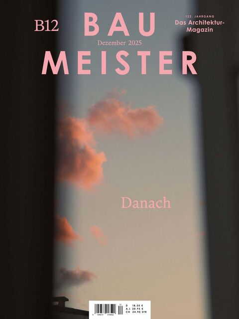 BAUMEISTER Ausgabe 12/2025