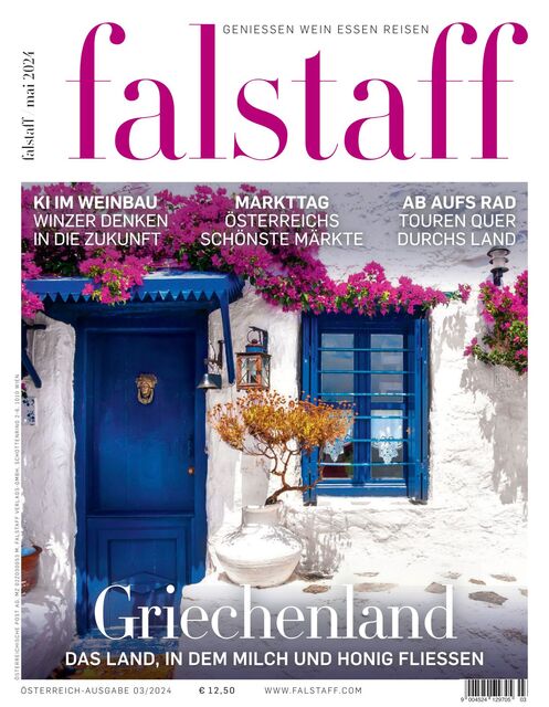 Falstaff Magazin Österreich 03/2024